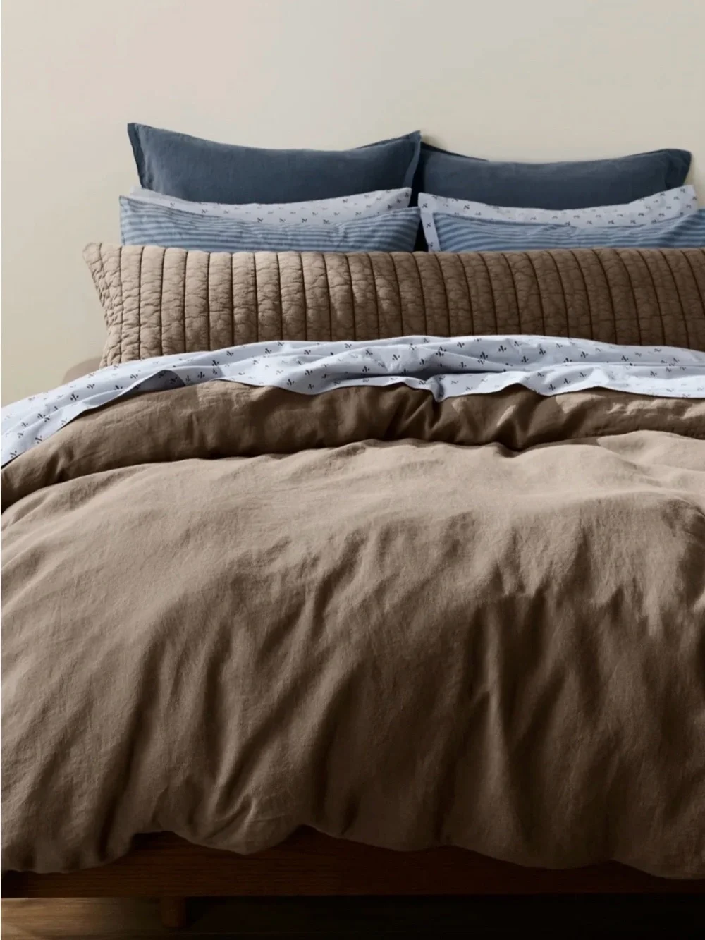 Parachute Garment Dyed Body Pillow